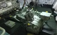 Kapal tanker minyak/bahan kimia kanggo didol