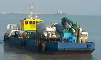 Kapal kerja kanggo didol