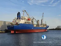 Kapal reefer kanggo didol