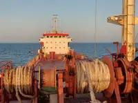 Kapal tanker minyak/bahan kimia kanggo didol