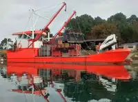 Kapal kerja kanggo didol