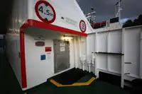 Kapal Ro-Ro kanggo didol