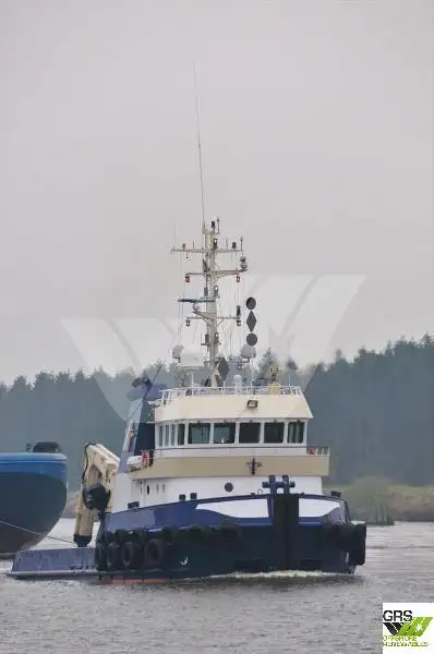 Kapal kerja kanggo didol