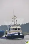 Kapal kerja kanggo didol
