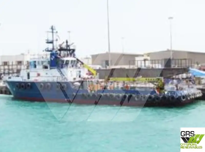 Kapal layanan ladang angin kanggo didol