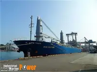 Kapal pengangkut barang curah kanggo didol