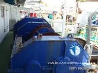 Kapal trawler kanggo didol
