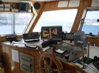 Kapal kerja kanggo didol