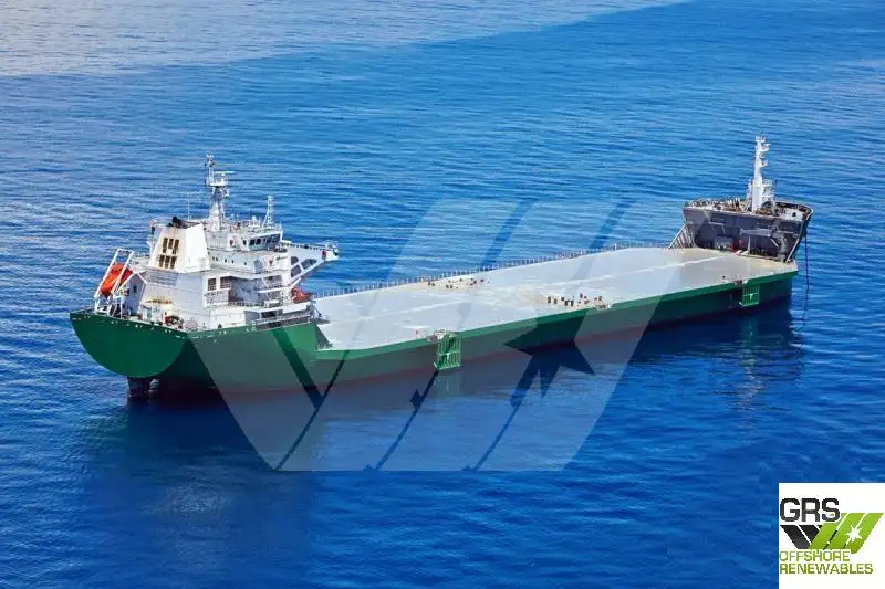 Kapal angkat abot kanggo didol