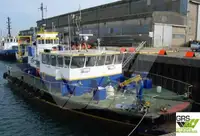 Kapal survei kanggo didol