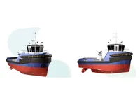 Kapal penarik kanggo didol