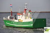 Kapal patroli kanggo didol