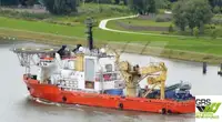 Kapal pasokan cepet (FSV) kanggo didol