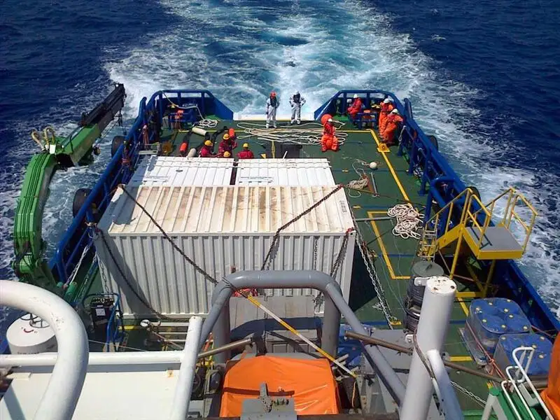 Kapal pengangkut barang curah kanggo didol