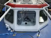 Kapal patroli kanggo didol