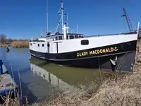 Towboat kanggo didol