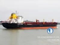 Kapal tanker minyak/bahan kimia kanggo didol