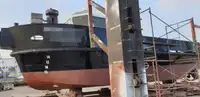 Kapal kerja kanggo didol