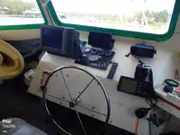 Kapal trawler kanggo didol