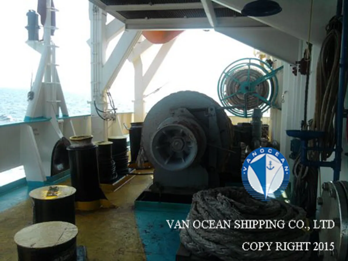 Kapal tanker minyak/bahan kimia kanggo didol