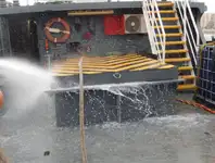 Kapal kerja kanggo didol