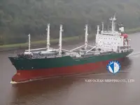 Kapal reefer kanggo didol
