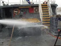Kapal kerja kanggo didol