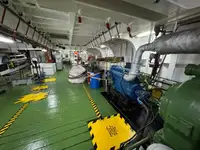 Kapal kontainer kanggo didol
