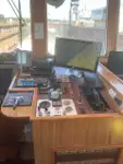Kapal pengangkut barang curah kanggo didol