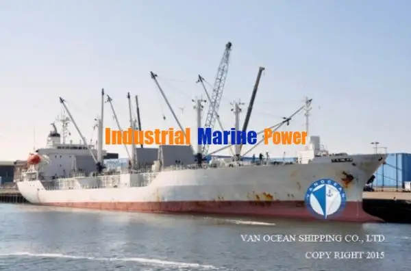 Kapal reefer kanggo didol