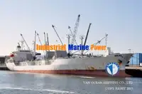 Kapal reefer kanggo didol