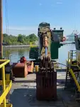 Kapal dredger kanggo didol