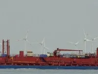 Kapal tanker minyak/bahan kimia kanggo didol