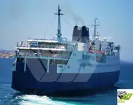 Ro-Ro ship kanggo didol