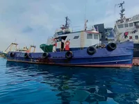 Kapal pasokan kanggo didol