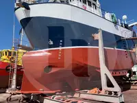 Kapal trawler kanggo didol