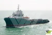 Kapal pasokan kanggo didol