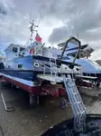 Kapal survei kanggo didol