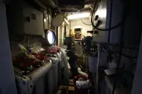 Kapal pengangkut barang curah kanggo didol