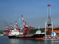 Kapal tanker minyak/bahan kimia kanggo didol