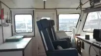 Kapal patroli kanggo didol