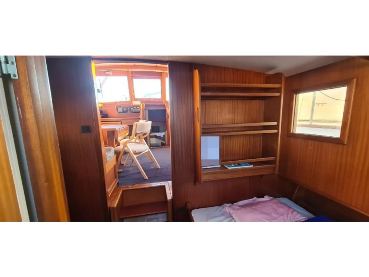 Yacht kanggo didol
