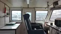 Kapal patroli kanggo didol