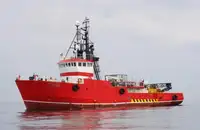Kapal reefer kanggo didol