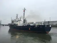 Kapal survei kanggo didol