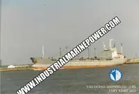 Kapal reefer kanggo didol