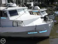 Kapal trawler kanggo didol