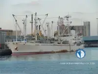 Kapal reefer kanggo didol