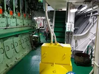 Kapal tanker minyak/bahan kimia kanggo didol