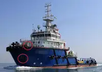 Kapal pengangkut barang curah kanggo didol